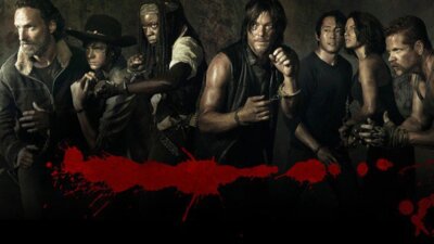 The Walking Dead Season 5 Comic Con Poster 980 600x337