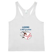 Mens Ramo -T-back Singlet